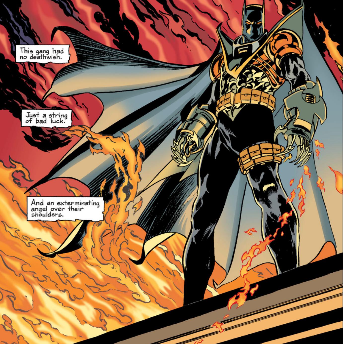 Comic book panel
